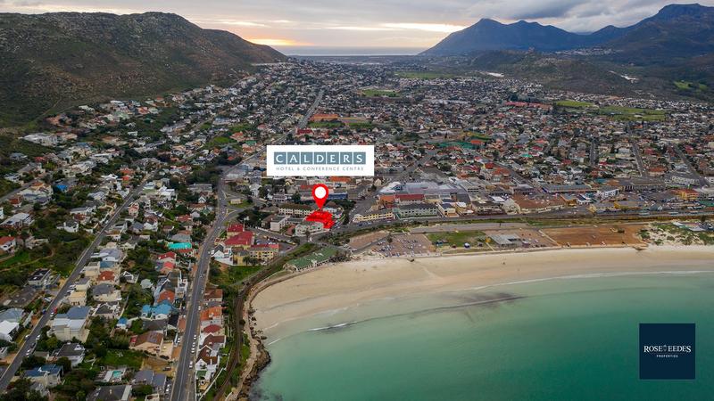 Commercial Property for Sale in Fish Hoek Western Cape